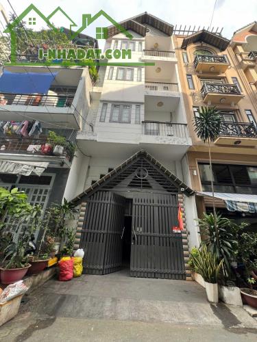Hẻm VIP 25 Cửu Long - Tân Bình, ngang 5.8m, 3 tầng, giá chỉ 12.5 tỷ
