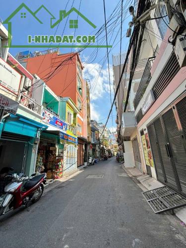 Hot! Nhà hẻm xe hơi đường Hồ Văn Huê, P.9, Phú Nhuận (4x14m) 4 tầng, 12.5 tỷ - 1