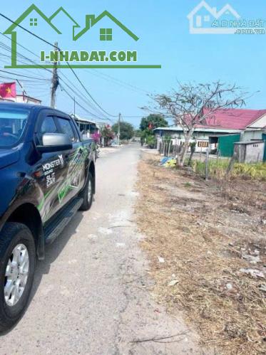 CẦN BÁN GẤP LÔ GÓC ĐẤT BIỂN LỘC AN - CẠNH HỒ TRÀM - ĐẤT ĐỎ - BRVT - 1