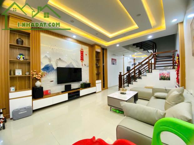 Bán nhà tuyến 2 Hoàng Ngọc Phách - Quán Nam, 84m 4 tầng độc lập, Giá 7.5 tỉ - 1