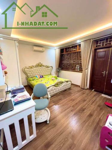 BÁN NHÀ PHỐ NGUYỄN KHÁNH TOÀN CẦU GIẤY - 76M2 - Ô TÔ - GẦN PHỐ - KINH DOANH SẦM UẤT. - 2