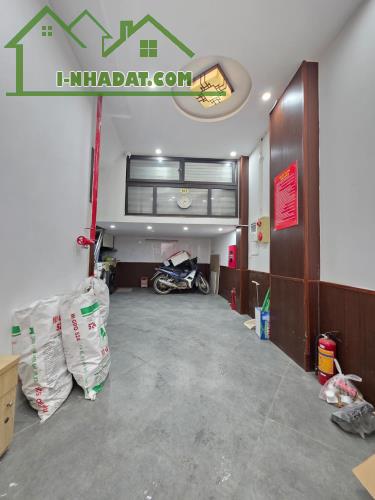 💥Ngõ Sỹ Liên, Dòng Tiền 700Tr/Năm, CCMN 7 Tầng, Gần Văn Miếu, 30m Ra Phố - 2