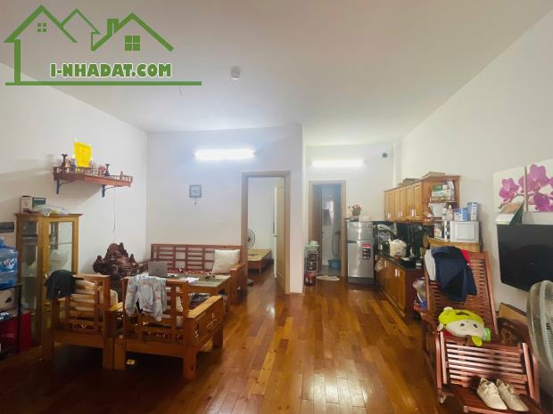 CC Thanh Hà - Chỉ 2,2x tỷ căn hộ tầng trung 70m2 2PN, 2WC full nội thất