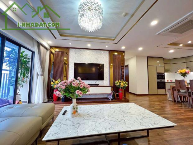 Bán căn hộ Thành Công Tower Láng Hạ 190m2 4pn 3vs 14.9 tỷ Full NT, hướng mát - 1
