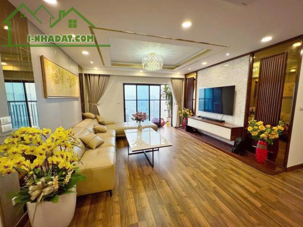 Bán căn hộ Thành Công Tower Láng Hạ 190m2 4pn 3vs 14.9 tỷ Full NT, hướng mát - 2