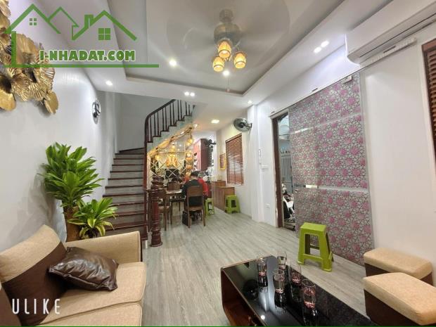 BÁN NHÀ DÂN XÂY PHỐ KHÂM THIÊN 5 TẦNG-FULL NỘI THẤT- 34/44M2- GIÁ CHỈ 11 TỶ