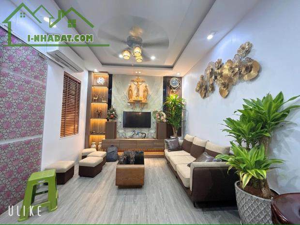 BÁN NHÀ DÂN XÂY PHỐ KHÂM THIÊN 5 TẦNG-FULL NỘI THẤT- 34/44M2- GIÁ CHỈ 11 TỶ - 1
