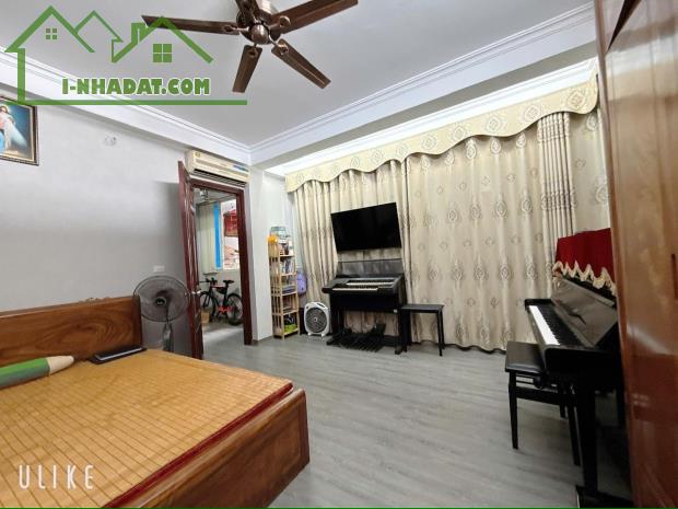 BÁN NHÀ DÂN XÂY PHỐ KHÂM THIÊN 5 TẦNG-FULL NỘI THẤT- 34/44M2- GIÁ CHỈ 11 TỶ - 2