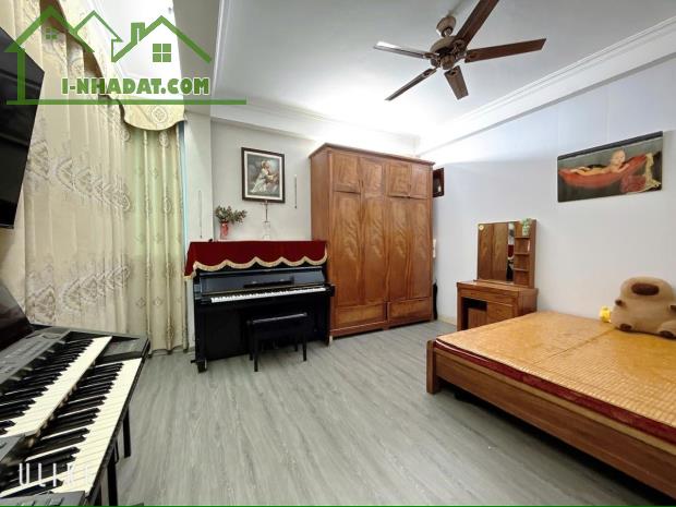 BÁN NHÀ DÂN XÂY PHỐ KHÂM THIÊN 5 TẦNG-FULL NỘI THẤT- 34/44M2- GIÁ CHỈ 11 TỶ - 4