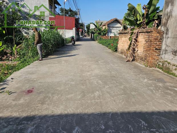 Chính chủ gửi bán Gấp lô đất đẹp tiềm năng cao  ⚘️ Tại thôn Xuân kỳ Đông xuân Sóc Sơn  🌍 - 2