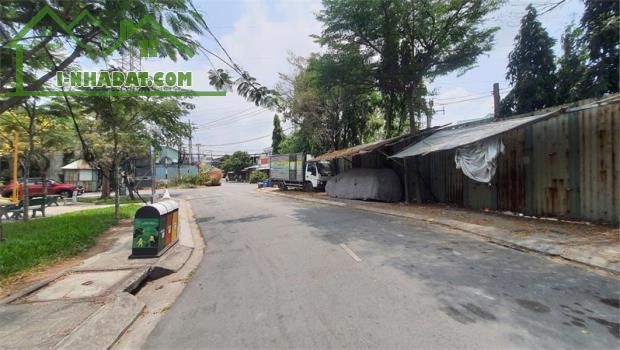 BÁN ĐẤT LỚN 1.200M² – MẶT TIỀN LÊ NGUNG – GÓC 2MT – GẦN AEON – GIÁ 70 TỶ - 1