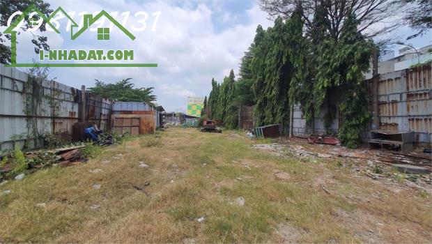 BÁN ĐẤT LỚN 1.200M² – MẶT TIỀN LÊ NGUNG – GÓC 2MT – GẦN AEON – GIÁ 70 TỶ - 2