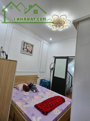 Bán nhà 4 tầng, sổ đỏ Ngõ Thông Phong, Phường Quốc Tử Giám,  Đống Đa giá 4.66 tỷ - 3