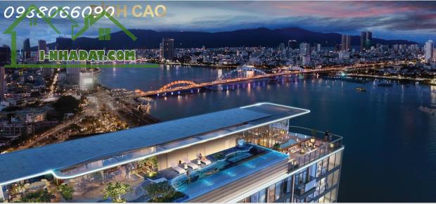 Cọc 100 triệu nhận ngay Căn Hộ FilMore Bạch Đằng , Tp.Đà Nẵng - 2