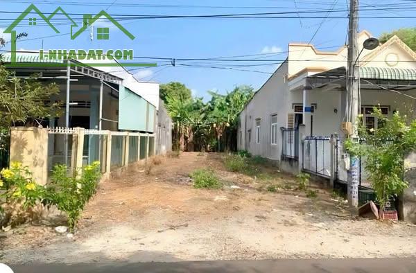 Bán miếng đất sổ hồng riêng chính chủ 100m2 bình chánh giá 1,3 tỷ