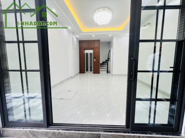 Bán nhà Xuân Đỉnh mới koong 35m 6 tầng thang máy, lô góc, ô tô, kinh doanh, giá 7.8 tỷ - 1