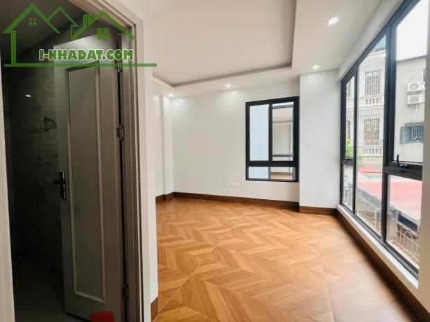 Bán nhà Xuân Đỉnh mới koong 35m 6 tầng thang máy, lô góc, ô tô, kinh doanh, giá 7.8 tỷ - 2