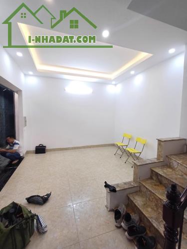 Bán Nhà Minh Khai 30m² – 4 Tầng – 3 Ngủ – Gần Ô Tô – Giá 6.3 Tỷ – Ở Ngay!