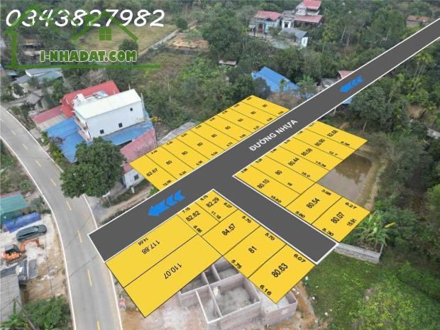 Siêu phẩm, siêu phẩm chính chủ có lô đất đẹp tại Cao Dương - Lương Sơn - Hòa Bình