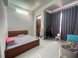 Cho thuê nhà phố khu ecogreen, 1 trệt 2 lầu, 1 lửng, 70 m2 sàn, 4 ngủ - 1