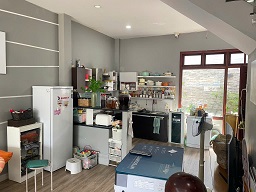 Cho thuê nhà phố khu ecogreen, 1 trệt 2 lầu, 1 lửng, 70 m2 sàn, 4 ngủ - 3