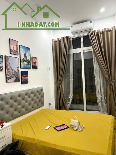 Cho thuê nhà ngõ 188 Khương Đình, 5 tầng x 58m2, 6 ngủ, 16 Triệu KD onl, VP, ở hộ gđ, 25m - 3