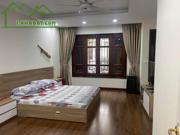BÁN NHÀ ĐẠI LA – HAI BÀ TRƯNG, MẶT PHỐ VỈA HÈ SIÊU RỘNG, Ô TÔ DỪNG ĐỖ, KINH DOANH CỰC TỐT. - 2