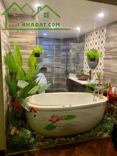 BÁN NHÀ ĐẠI LA – HAI BÀ TRƯNG, MẶT PHỐ VỈA HÈ SIÊU RỘNG, Ô TÔ DỪNG ĐỖ, KINH DOANH CỰC TỐT. - 5