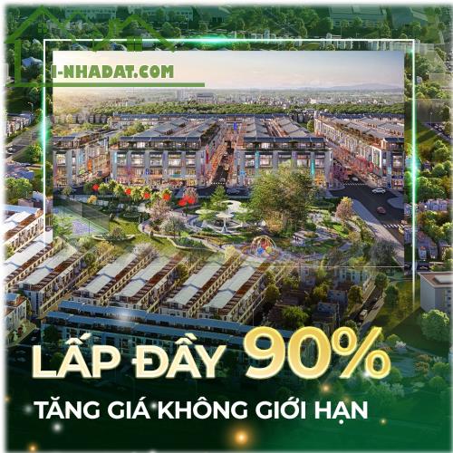 Bán Lô góc phân khu K Town Yên Bình xanh trực tiếp từ CĐT – Giá rẻ nhất thị trường - 1
