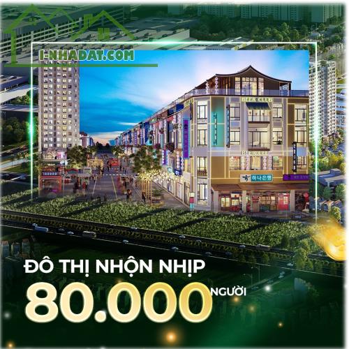 Bán Lô góc phân khu K Town Yên Bình xanh trực tiếp từ CĐT – Giá rẻ nhất thị trường - 2