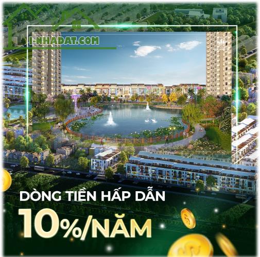 Bán Lô góc phân khu K Town Yên Bình xanh trực tiếp từ CĐT – Giá rẻ nhất thị trường - 3