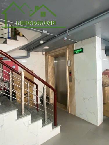 Bán tòa nhà mặt phố Xã Đàn, Đống Đa, 100m*9 tầng, mt 7m, 85 tỷ, vỉa hè, kinh doanh - 1