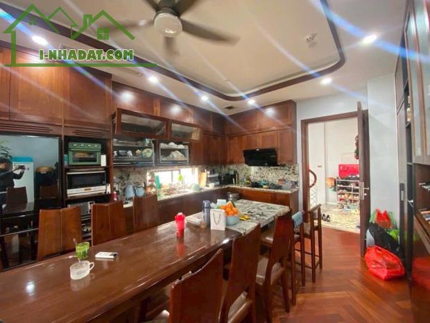Bán tòa nhà mặt phố Xã Đàn, Đống Đa, 100m*9 tầng, mt 7m, 85 tỷ, vỉa hè, kinh doanh - 3
