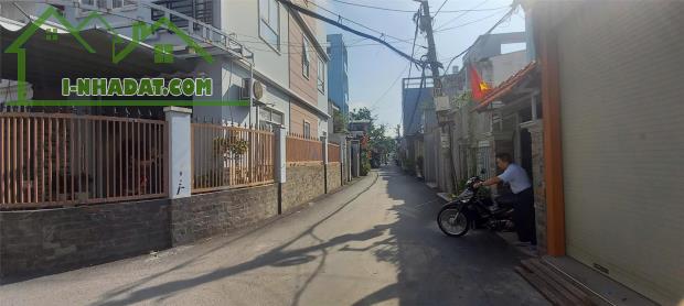 Biệt thự cũ 297m2, Gò Vấp, Hẻm to xe hơi vào tận sân, 2 tầng, giá tốt 21 tỷ TL - 4