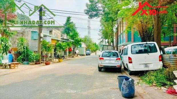 Bán nhà 1T1L có hoàn công gần Bùi Văn Hòa An Bình Đồng Nai có 5,5 tỷ