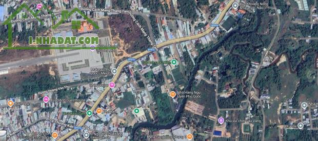 Siêu Đất Mặt Tiền 50m – 1ha Nguyễn Trung Trực, Dương Đông - 1