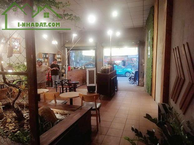 Bán nhà MT Bùi Hữu Nghĩa - ngã 4 chợ Đồn, đang cho thuê 17tr, giá bán 8,9tỷ - 2
