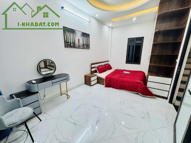 💥 NHÀ ĐẸP HIẾM CÓ - 5TẦNG - Ô CHỜ THANG MÁY - SÂN TRƯỚC NHÀ:ĐỂ XE, LÀM CỖ, ĐÁ BÓNG...💥 - 2