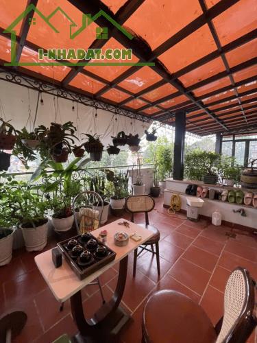 BÁN TÒA NHÀ LÔ GÓC HÀNG CÓT- HOÀN KIẾM, 110 M2, MT 11 M, GIÁ 138,8 TỶ. - 4