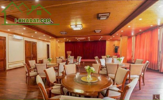 BÁN TÒA KHÁCH SẠN PHỐ THÁI HÀ - 146M² x 7 TẦNG THANG MÁY - DÒNG TIỀN 400TR/THÁNG - 52 TỶ - 2