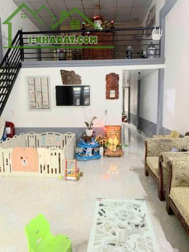 Bán Nhà Gác Lửng KQH Nguyễn Văn Linh, Gần Trường Học Mầm NON - 1