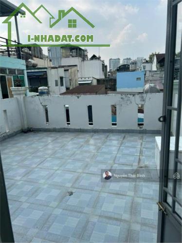 🏡 Bán nhà Q.10, cho thuê 10tr/tháng, khu sầm uất, 6.x tỷ! - 2