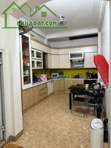 Bán nhà Phân Lô Phố Phạm Thận Duật, DT55m2 Ngõ Thông, Oto đỗ cửa, Dân trí cao, Giá 14,5 Tỷ - 1