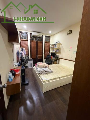 Bán nhà Phân Lô Phố Phạm Thận Duật, DT55m2 Ngõ Thông, Oto đỗ cửa, Dân trí cao, Giá 14,5 Tỷ - 3