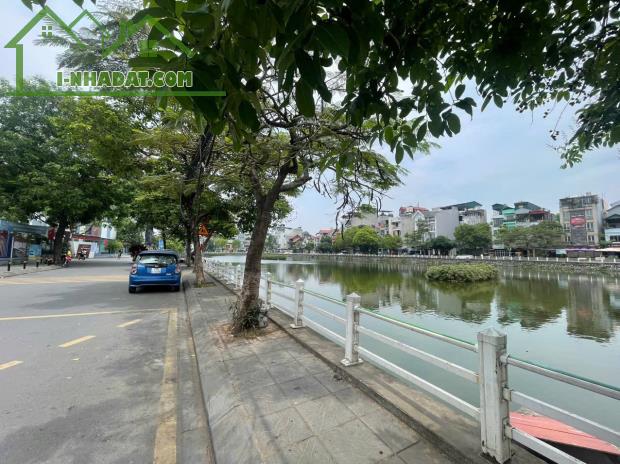 BỒ ĐỀ nhỉnh 16 tỷ 60m NGÕ Ô TÔ GARA KINH DOANH,LONG BIÊN HÀ NỘI - 1