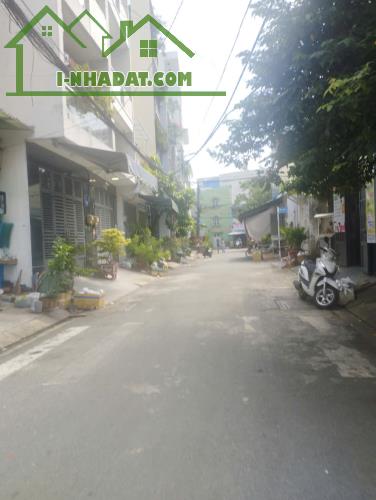 Ngộp Phan Anh - HXH 4 x17m - 4 tầng BTCT - Xe hơi ngủ trong nhà
