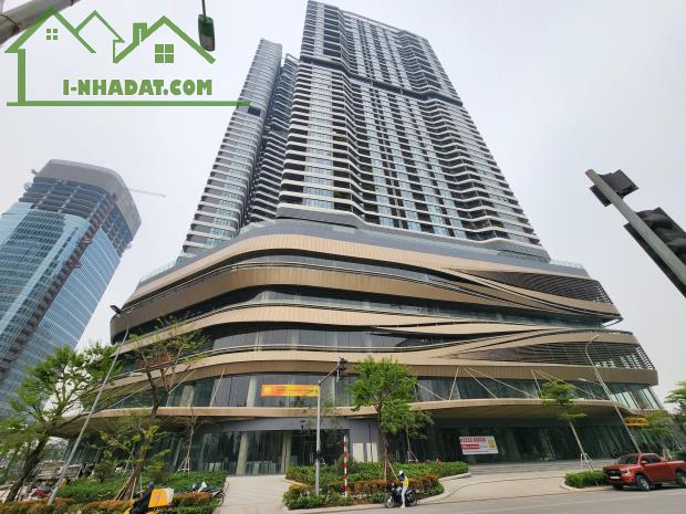 Bán nhà MP Xuân Tảo (KĐT Ngoại Giao Đoàn) 226m/ 3 tầng/ MT 11m, 2 Mặt tiền 188 Tỷ - 3