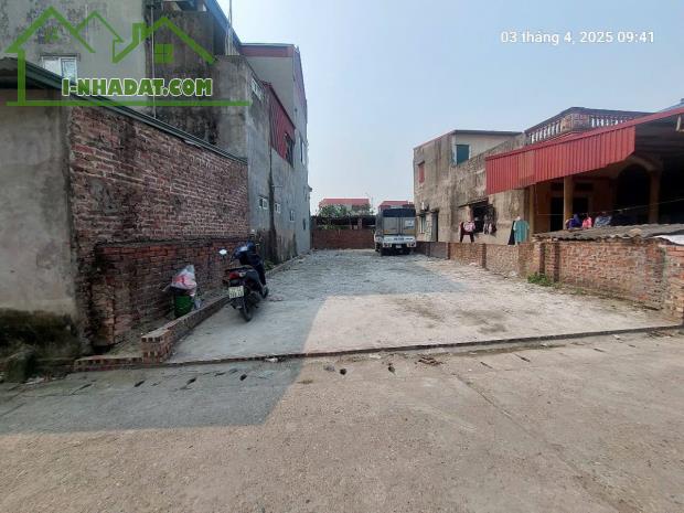 Bán đất Xuân Nộn, 130m2, mt7m, ô tô tải, thông, 7.28 tỷ, Đông Anh.