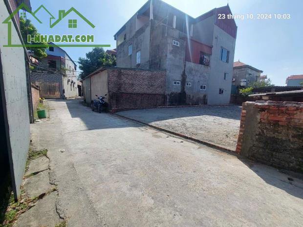 Bán đất Xuân Nộn, 130m2, mt7m, ô tô tải, thông, 7.28 tỷ, Đông Anh. - 1