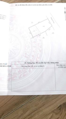 Bán 1000m2 đất Kim Bôi,  Hòa Bình làm nghỉdưỡng,  giá 2 tỷ - 3